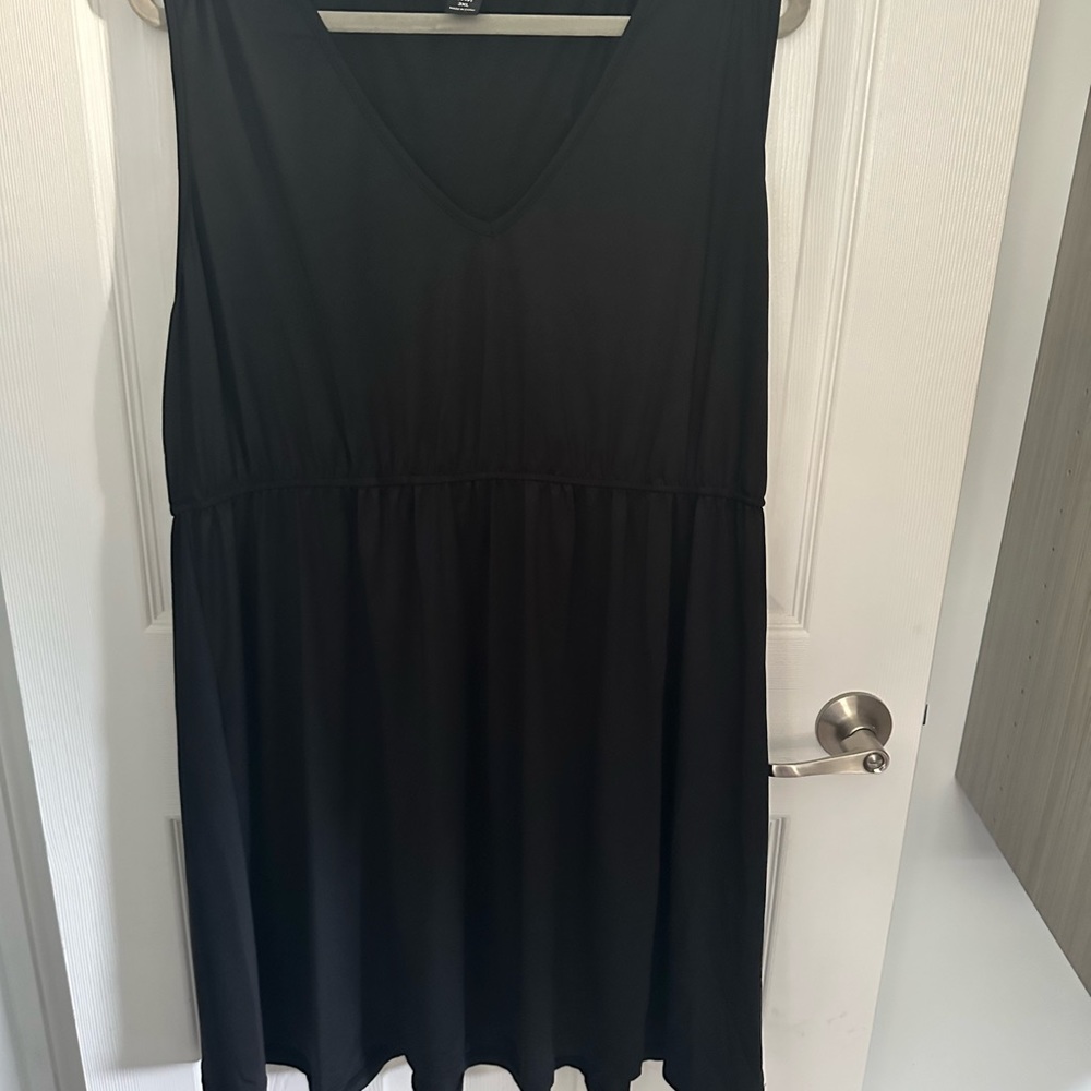 New SHEIN dress. Loose and casual.
